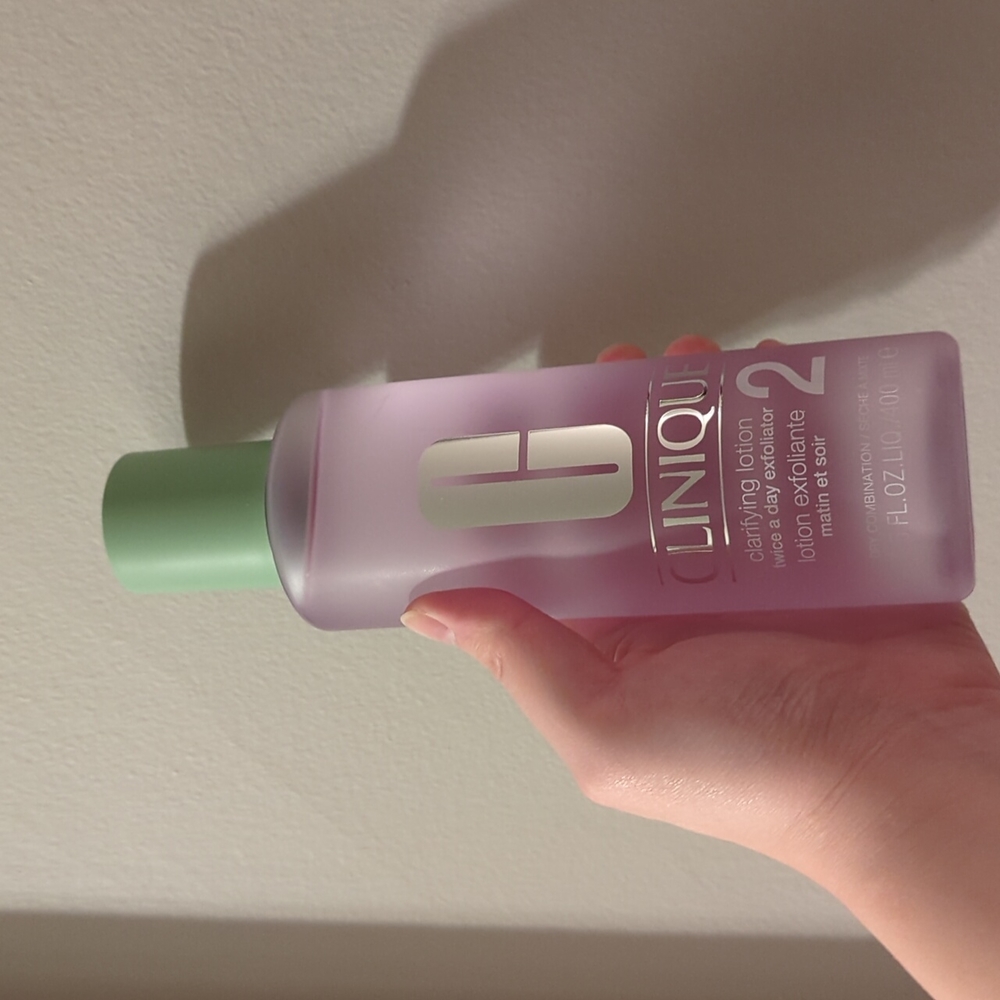 Clinique Clarifying Lotion 2